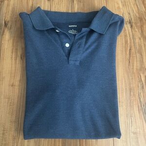Sonoma Men's Navy Polo Shirt